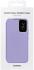 Origineel Samsung Galaxy A34 Hoesje Smart View Wallet Case Paars afbeelding 7