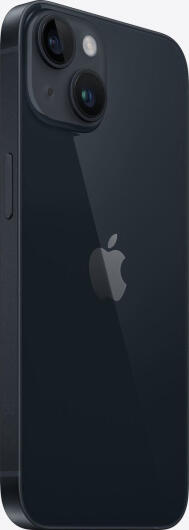 Apple iPhone 14 128GB Zwart afbeelding 2
