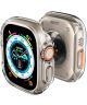 Spigen Ultra Hybrid - Apple Watch Ultra / Ultra 2 Hoesje - Clear