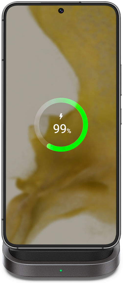 Spigen ArcField PF2102 15W Draadloze Oplader voor Samsung Zwart afbeelding 10