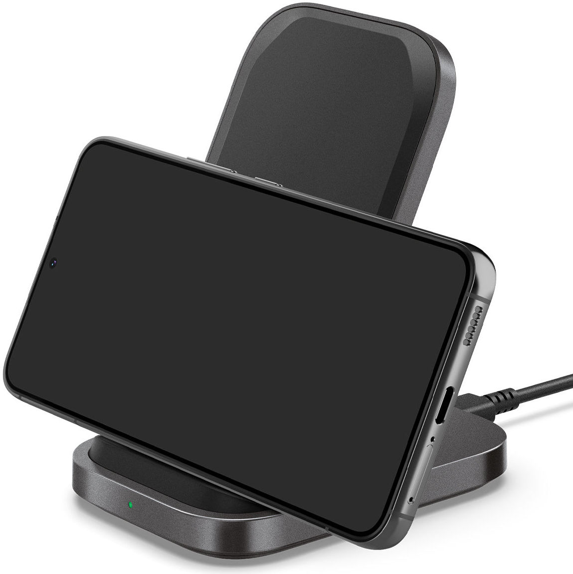 Spigen ArcField PF2102 15W Draadloze Oplader voor Samsung Zwart afbeelding 11