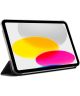 Spigen Liquid Air Apple iPad 10.9 (2022) Hoesje Back Cover Zwart