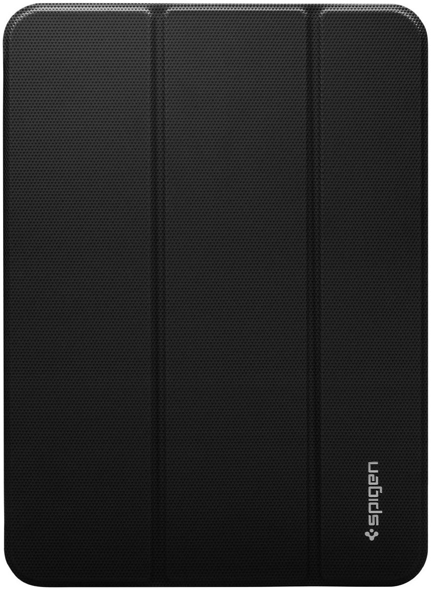 Spigen Liquid Air Apple iPad 10.9 (2022) Hoesje Back Cover Zwart afbeelding 6