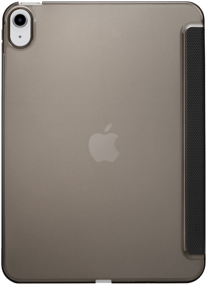 Spigen Liquid Air Apple iPad 10.9 (2022) Hoesje Back Cover Zwart afbeelding 8