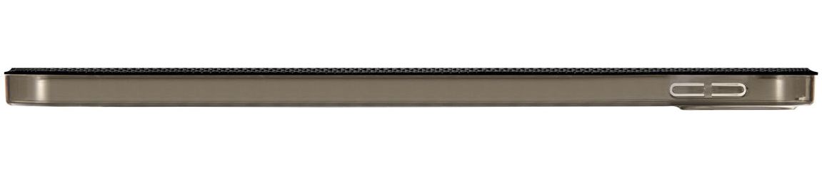 Spigen Liquid Air Apple iPad 10.9 (2022) Hoesje Back Cover Zwart afbeelding 9
