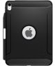 Spigen Rugged Armor Apple iPad 10.9 (2022) Hoesje Back Cover Zwart