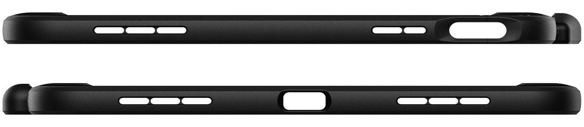 Spigen Rugged Armor Apple iPad 11 (2025) / 10.9 (2022) Hoesje Back Cover Zwart afbeelding 10
