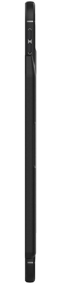 Spigen Rugged Armor Apple iPad 11 (2025) / 10.9 (2022) Hoesje Back Cover Zwart afbeelding 9