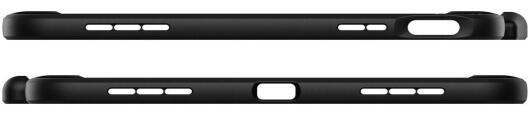 Spigen Rugged Armor Apple iPad 11 (2025) / 10.9 (2022) Hoesje Back Cover Zwart afbeelding 10