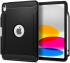 Spigen Rugged Armor Apple iPad 11 (2025) / 10.9 (2022) Hoesje Back Cover Zwart afbeelding 1