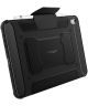 Spigen Rugged Armor Pro Apple iPad 10.9 (2022) Hoesje Book Case Zwart