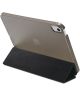 Spigen Smart Fold Apple iPad 10.9 (2022) Hoes Book Case Tri-Fold Zwart