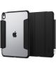 Spigen Ultra Hybrid Apple iPad 10.9 (2022) Hoes Back Cover Zwart