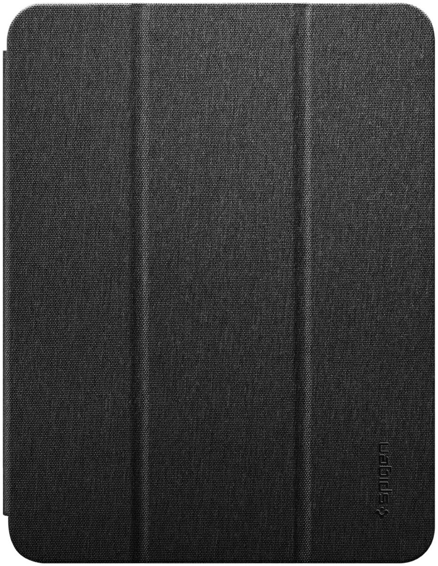 Spigen Urban Fit Apple iPad 11 (2025) / 10.9 (2022) Hoes Book Case Zwart afbeelding 12