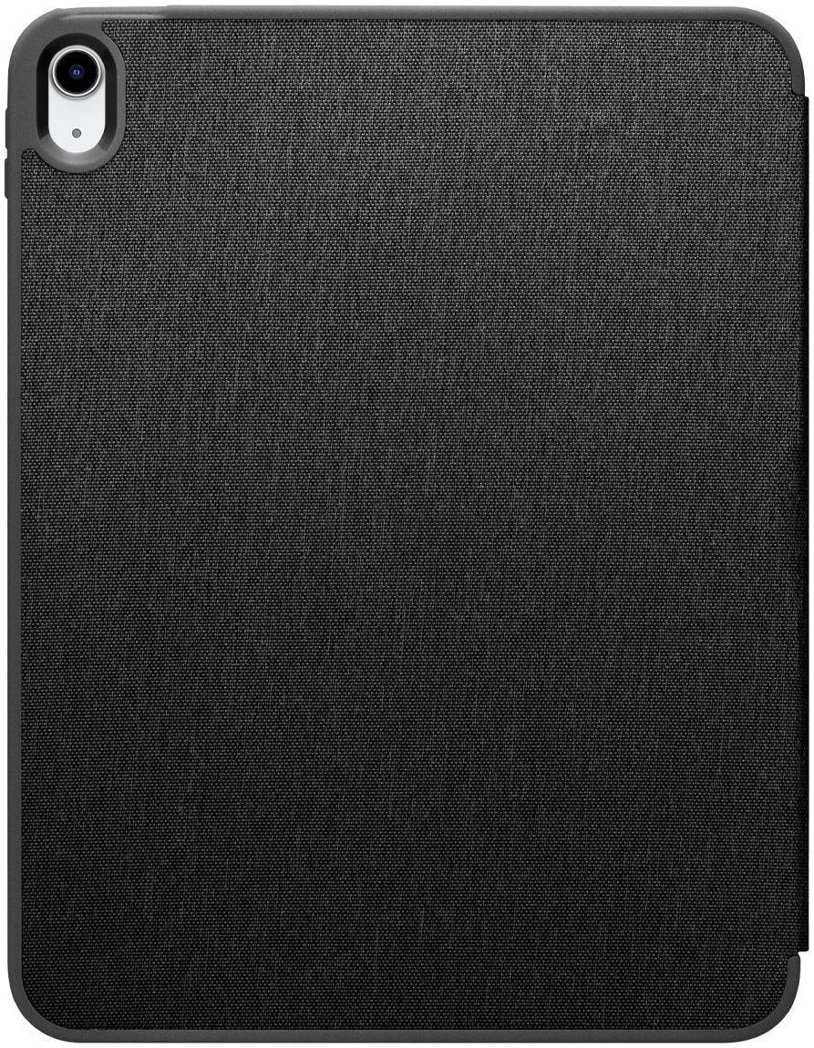 Spigen Urban Fit Apple iPad 11 (2025) / 10.9 (2022) Hoes Book Case Zwart afbeelding 13