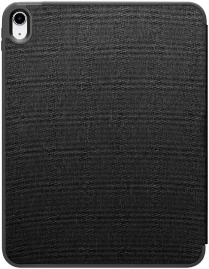 Spigen Urban Fit Apple iPad 11 (2025) / 10.9 (2022) Hoes Book Case Zwart afbeelding 13