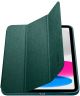 Spigen Urban Fit Apple iPad 10.9 (2022) Hoes Book Case Groen