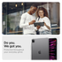 Spigen Air Skin Hybrid Apple iPad Pro 11 Hoes Transparant afbeelding 6
