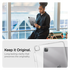 Spigen Air Skin Hybrid Apple iPad Pro 11 Hoes Transparant afbeelding 3