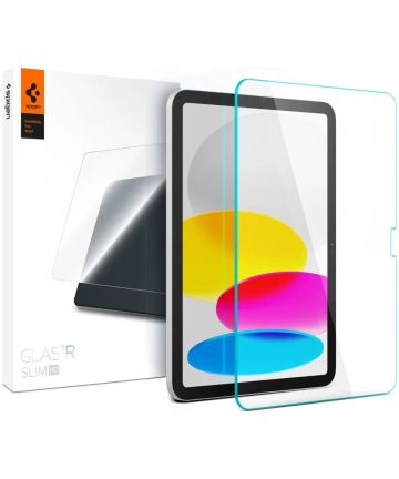 Spigen Glas t.R Slim iPad 10.9 (2022) Screen Protector Tempered Glass Screen Protectors