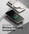 Ringke Fusion Magnetic Samsung Galaxy S23 Hoesje MagSafe Transparant afbeelding 10
