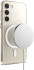 Ringke Fusion Magnetic Samsung Galaxy S23 Hoesje MagSafe Transparant afbeelding 16