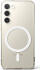 Ringke Fusion Magnetic Samsung Galaxy S23 Hoesje MagSafe Transparant afbeelding 2