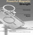 Ringke Fusion Magnetic Samsung Galaxy S23 Hoesje MagSafe Transparant afbeelding 7