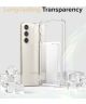 Ringke Fusion Card Samsung Galaxy S23 Hoesje Kaarthouder Transparant