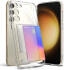 Ringke Fusion Card Samsung Galaxy S23 Plus Hoesje Kaarthouder afbeelding 2