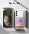 Ringke Fusion Card Samsung Galaxy S23 Plus Hoesje Kaarthouder afbeelding 9