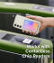 Ringke Fusion Card Samsung Galaxy S23 Plus Hoesje Kaarthouder afbeelding 5