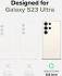 Ringke Fusion Card Samsung Galaxy S23 Ultra Hoesje Kaarthouder afbeelding 19