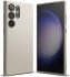 Ringke Air S Samsung Galaxy S23 Ultra Hoesje Flexibel TPU Beige afbeelding 1