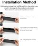 Ringke Slim Samsung S23 Ultra Hoesje Ultra Dun Transparant