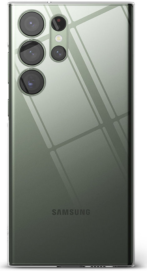 Ringke Slim Samsung S23 Ultra Hoesje Ultra Dun Transparant afbeelding 4
