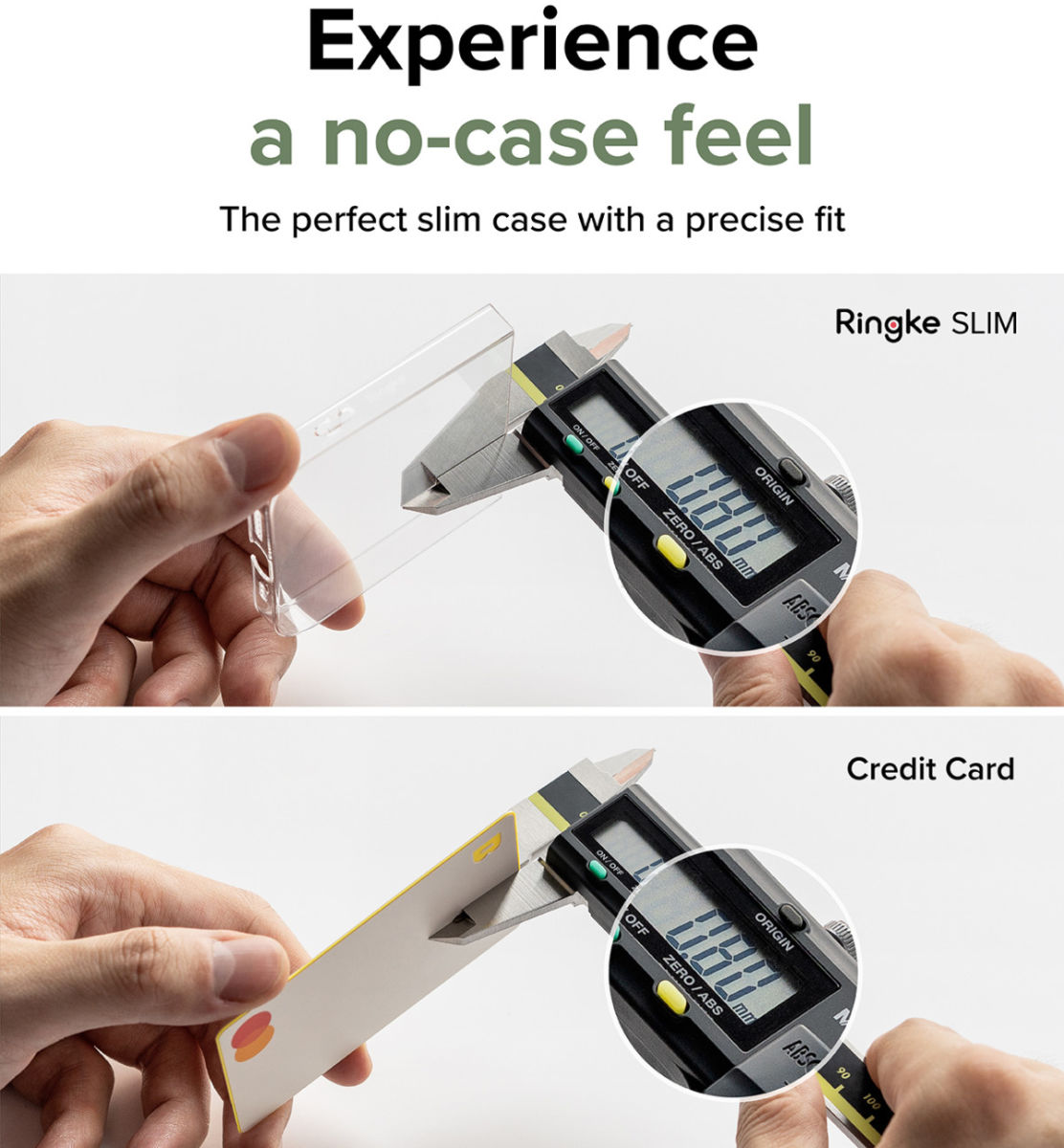 Ringke Slim Samsung S23 Ultra Hoesje Ultra Dun Transparant afbeelding 9