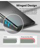 Ringke Dual Easy Wing Privacy Samsung Galaxy S23 Ultra Screen Protector