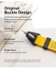Ringke Design Hand Strap - Polsbandje voor Smartphone Yellow