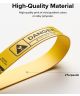 Ringke Design Hand Strap - Polsbandje voor Smartphone Yellow
