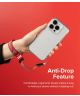 Ringke Design Hand Strap - Polsbandje voor Smartphone Red