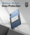 Ringke Fusion Apple iPad 11 (2025) / 10.9 (2022) Hoes + Outstanding Transparant afbeelding 2
