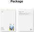 Ringke Fusion Apple iPad 11 (2025) / 10.9 (2022) Hoes + Outstanding Smoke Black afbeelding 15