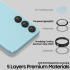 Whitestone Camera EZ Samsung Galaxy S23 / S23 Plus Camera Protector afbeelding 4