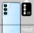 Whitestone Camera EZ Samsung Galaxy S23 / S23 Plus Camera Protector afbeelding 6