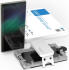 Whitestone Dome Glass Samsung Galaxy S23 Ultra Screen Protector 2-Pack afbeelding 1