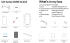 Whitestone Dome Glass Samsung Galaxy S23 Ultra Screen Protector 2-Pack afbeelding 11