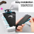 Whitestone Dome Glass Samsung Galaxy S23 Ultra Screen Protector 2-Pack afbeelding 2