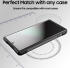 Whitestone Dome Glass Samsung Galaxy S23 Ultra Screen Protector 2-Pack afbeelding 6