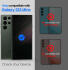 Whitestone Samsung Galaxy S23 Ultra Screen Protector UV PET 2-Pack afbeelding 10